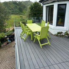 Large Structural Walkout Balcony (Oban, Scotland)